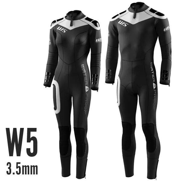 Waterproof W5 3.5mm Wetsuit (Mens)