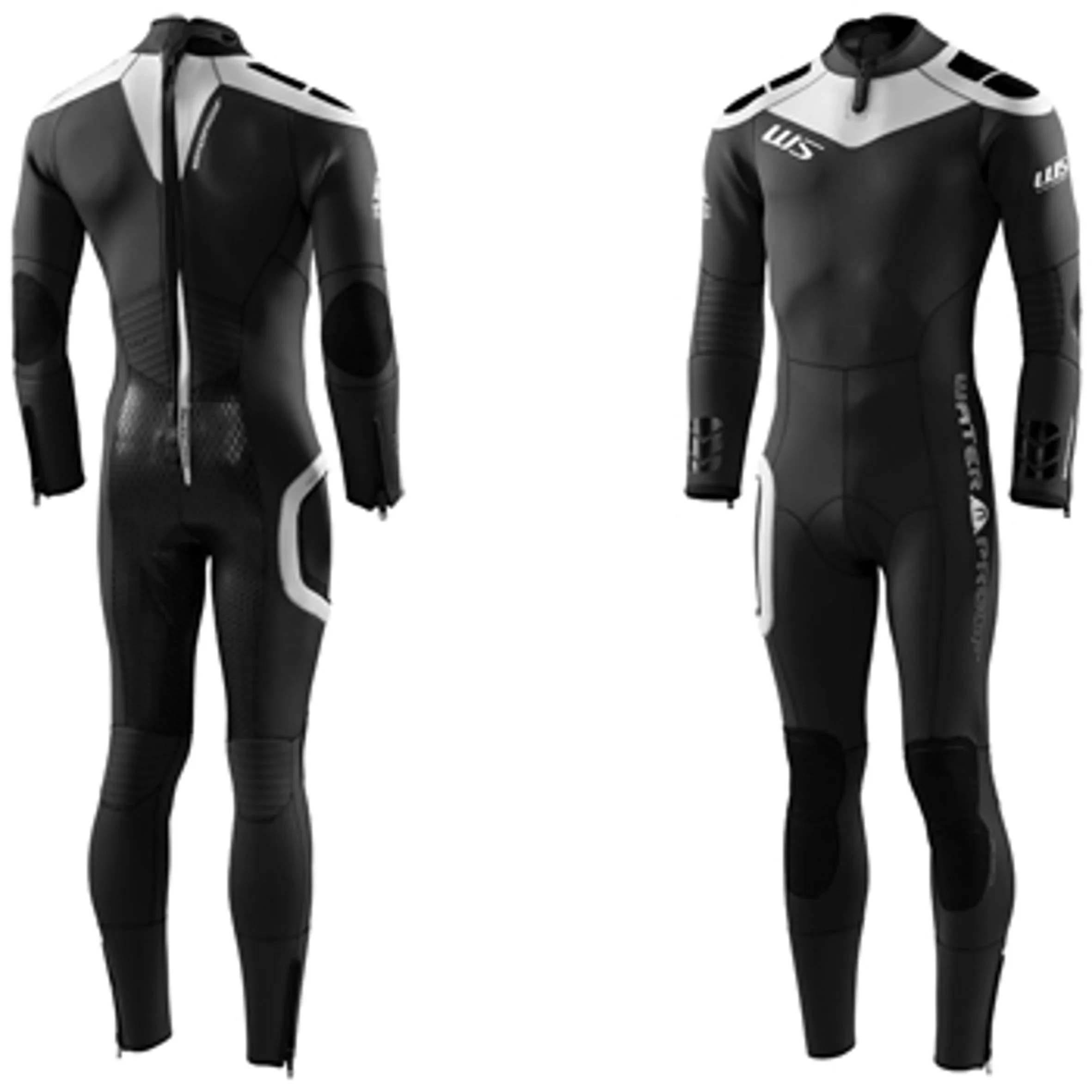 Waterproof W5 3.5mm Wetsuit - Mens