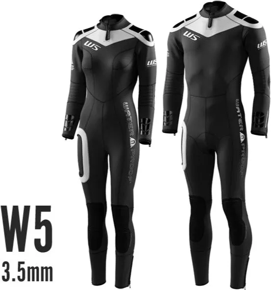 Waterproof W5 3.5mm Wetsuit (Womens)