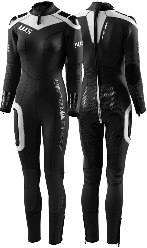 Waterproof W5 3.5mm Wetsuit (Womens)