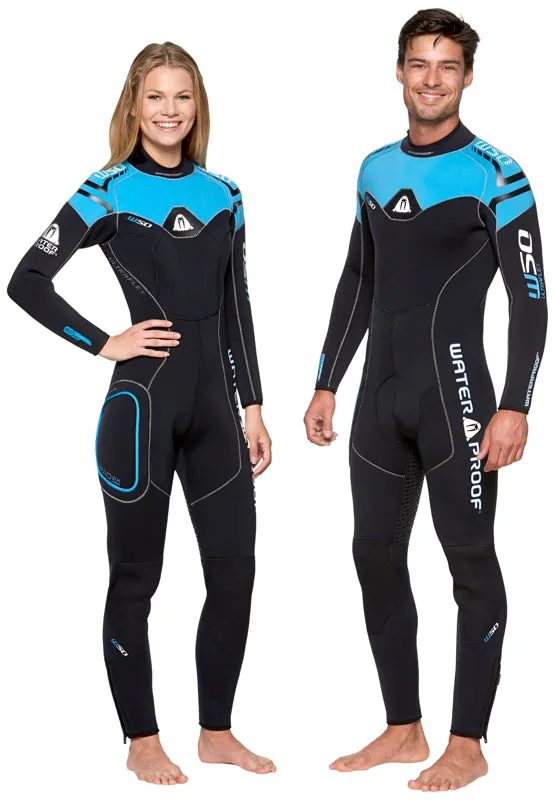 Waterproof W50 5mm Wetsuit (Mens)