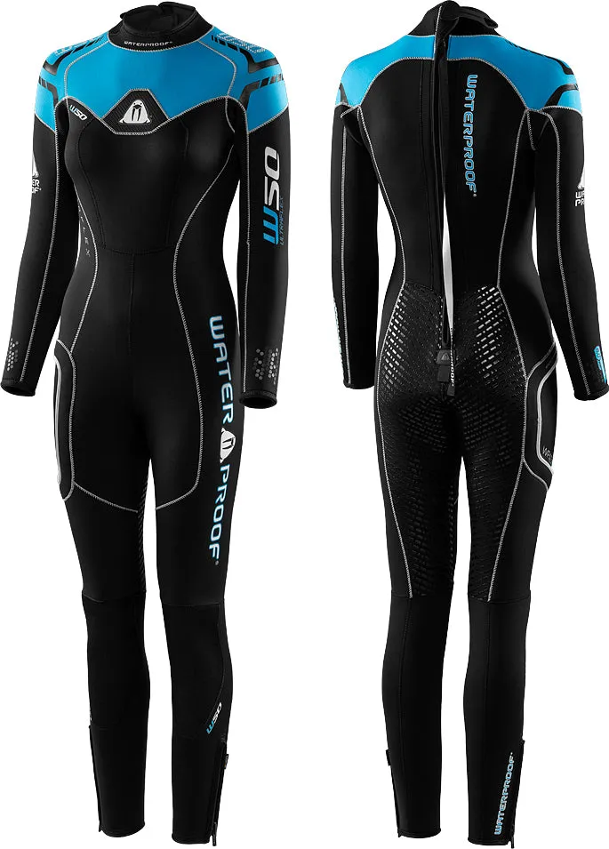 Waterproof W50 5mm Wetsuit (Womens)