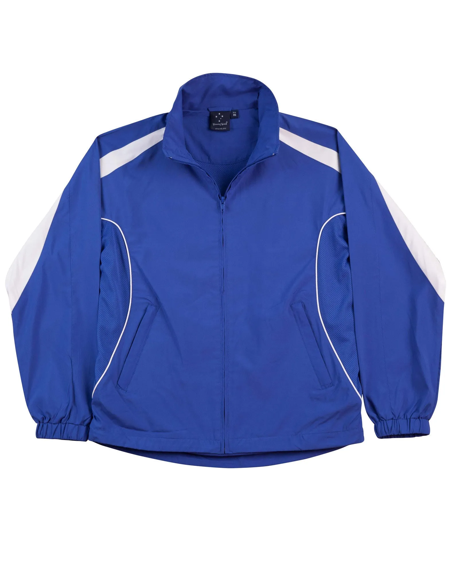 Winning Spirit Unisex Adult Legend Warm Up Jacket (JK53)