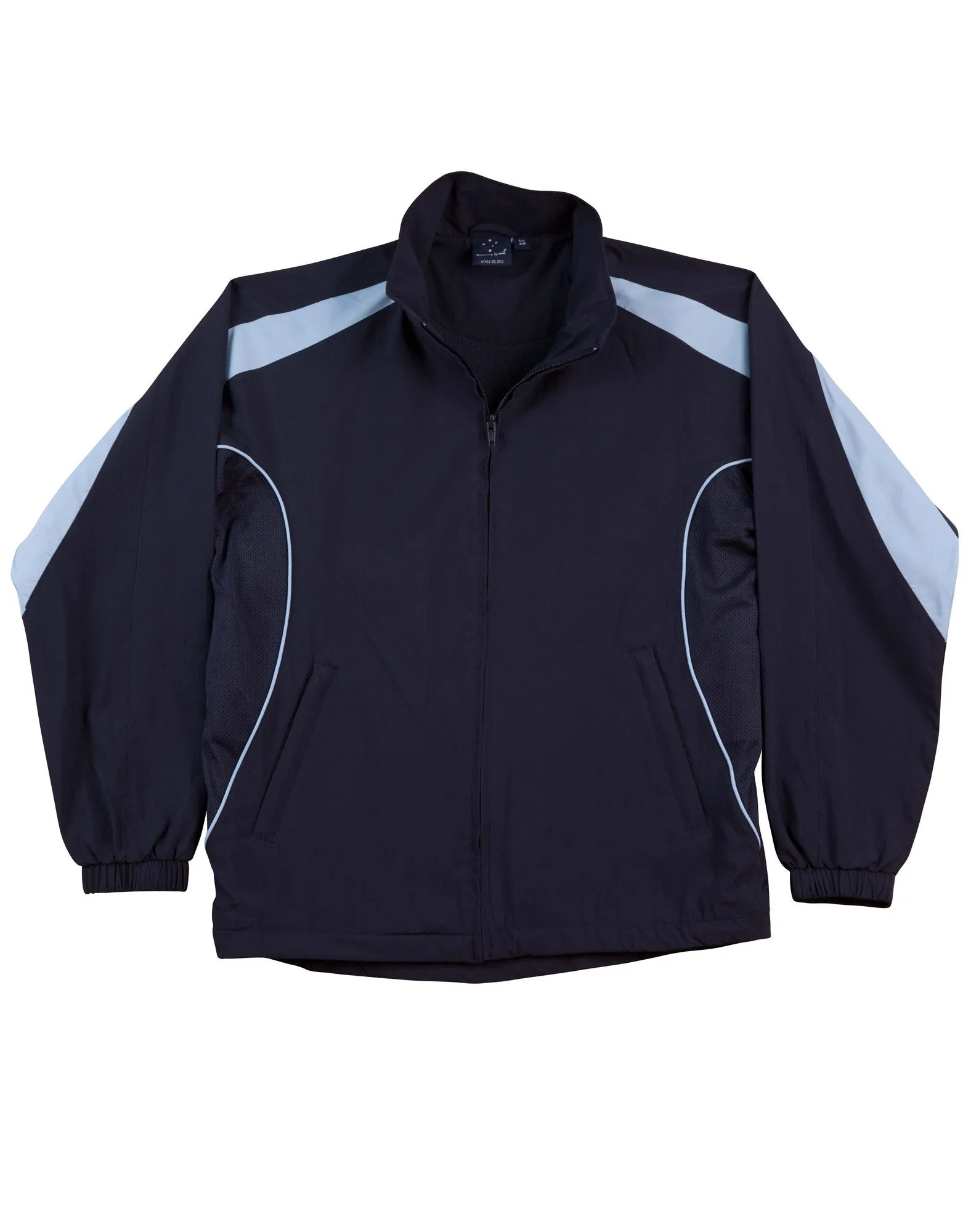 Winning Spirit Unisex Adult Legend Warm Up Jacket (JK53)