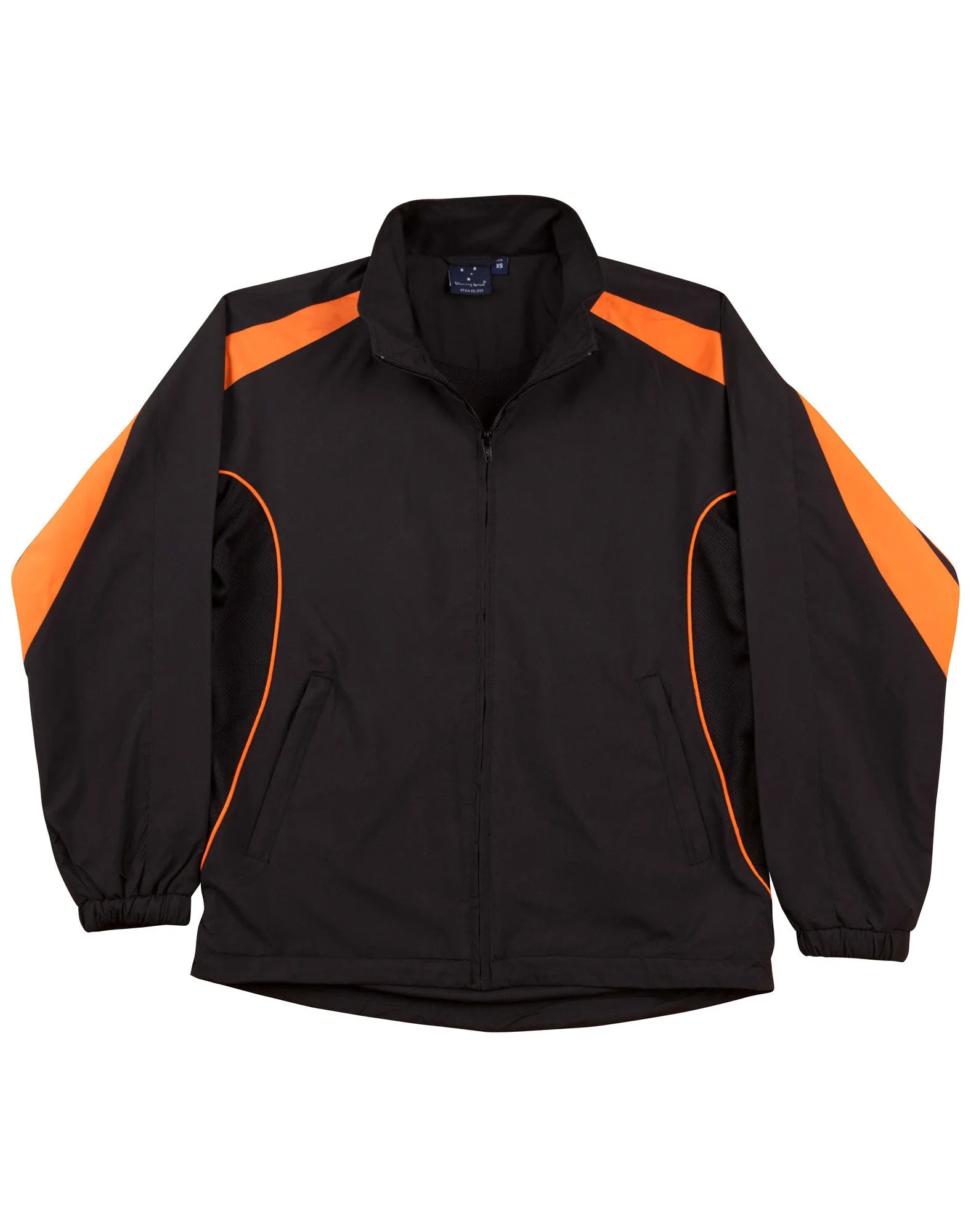 Winning Spirit Unisex Adult Legend Warm Up Jacket (JK53)