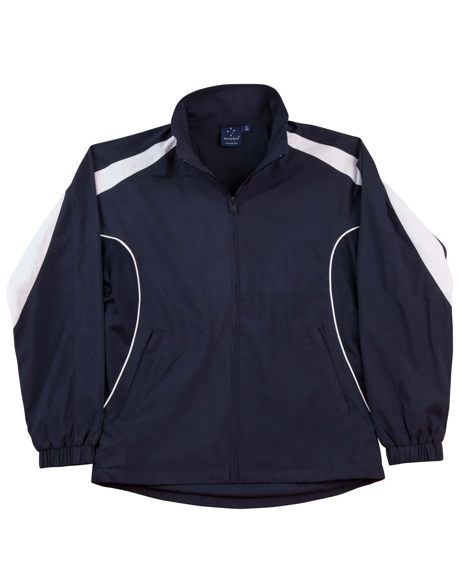 Winning Spirit Unisex Adult Legend Warm Up Jacket (JK53)