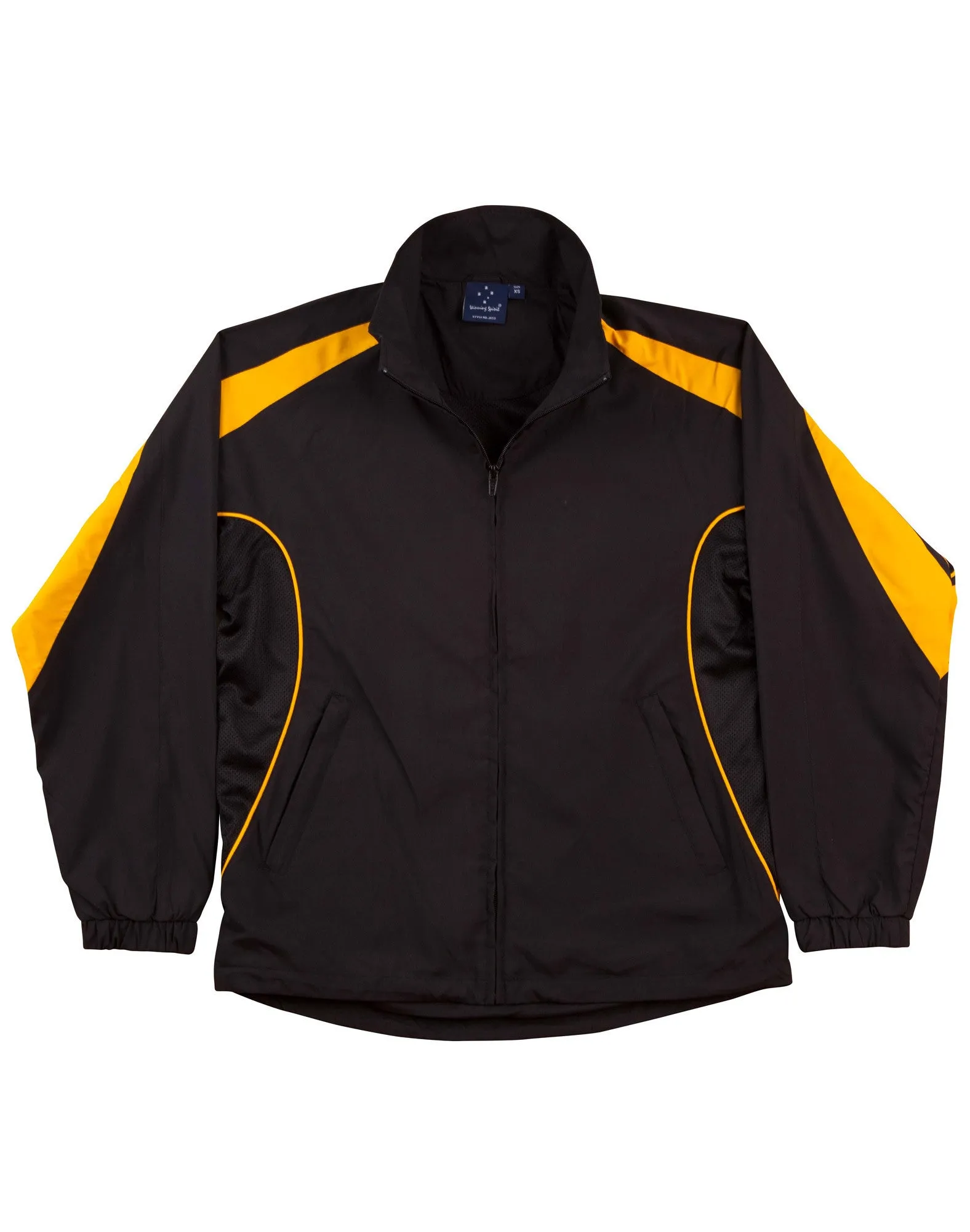 Winning Spirit Unisex Adult Legend Warm Up Jacket (JK53)