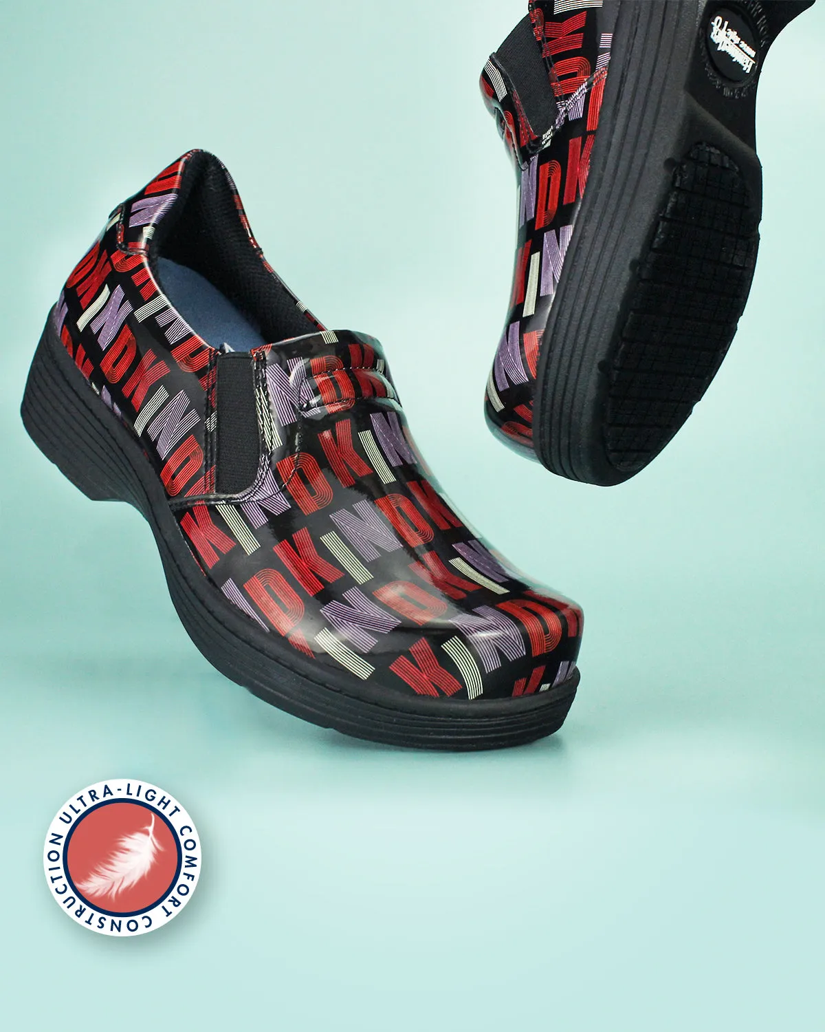 Women's Clog - Branta Black Kind