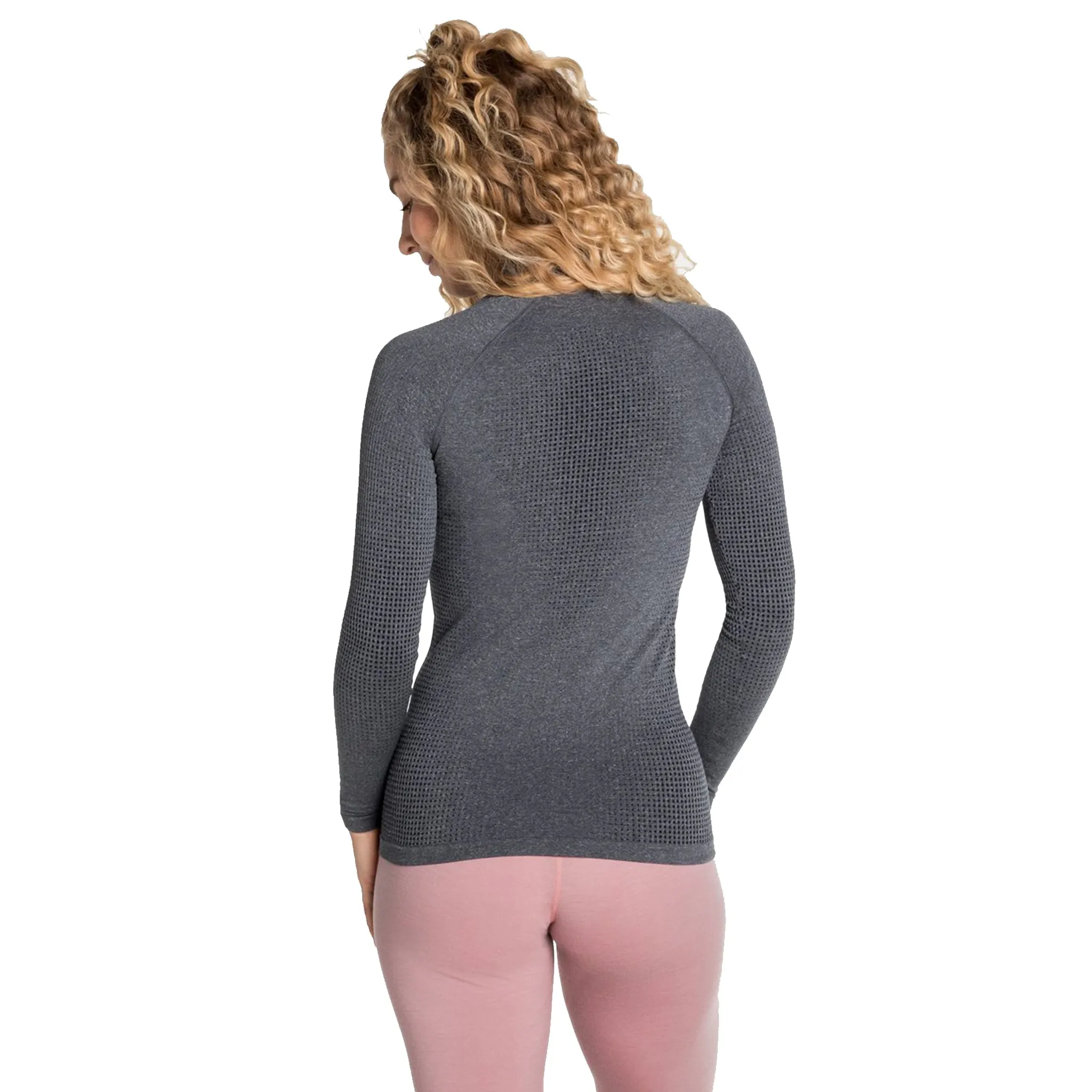 Women's PERFORMANCE WARM ECO 1/2 Zip Turtleneck