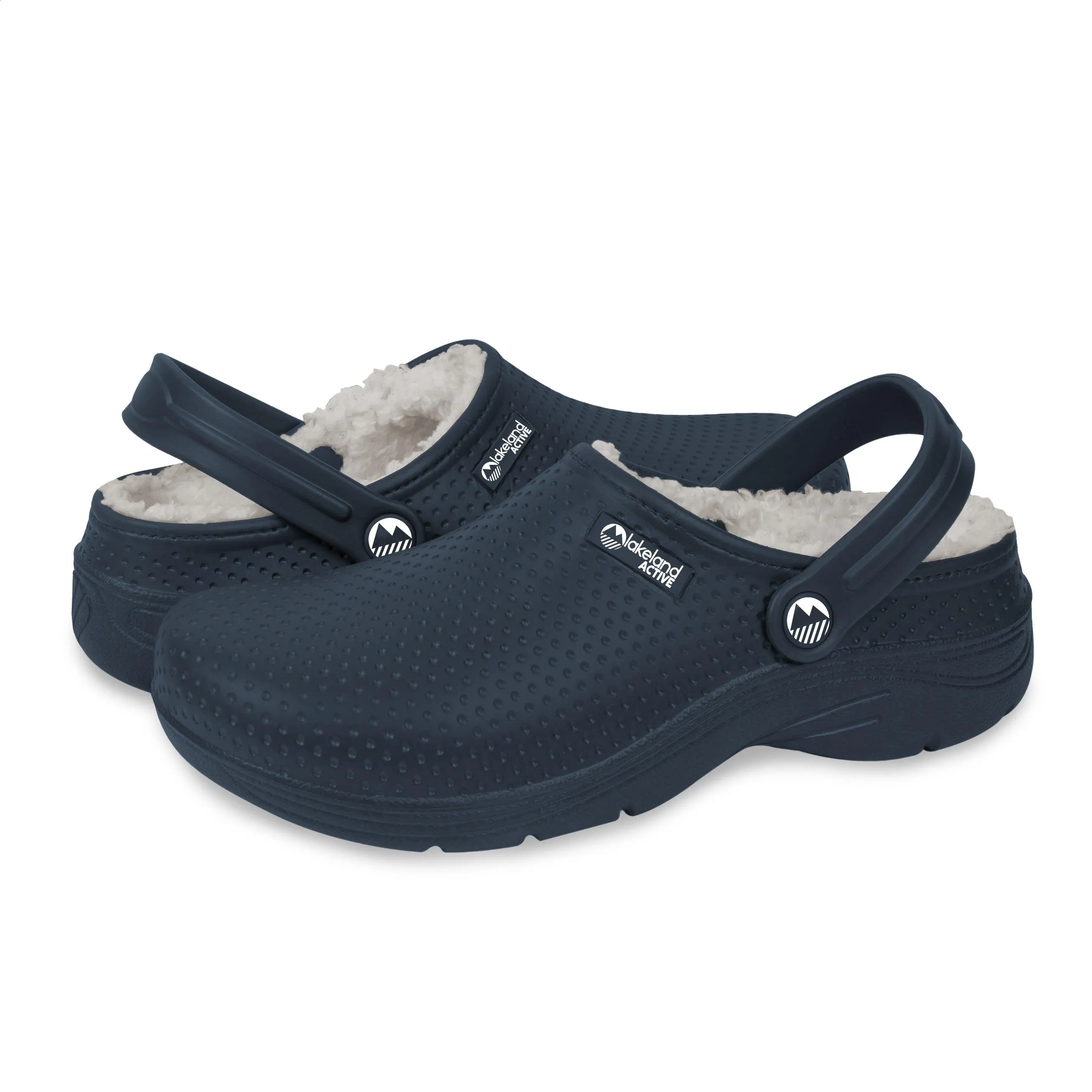 Women's Thermal Fleece Lined Dockray Clogs