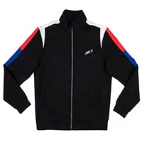 X RAY SPORTS Active Multi Color Zip Up Track Jacket